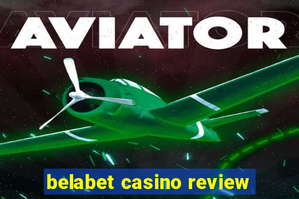 belabet casino review